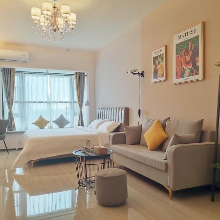 Marco Apartment Changsha Exterior photo