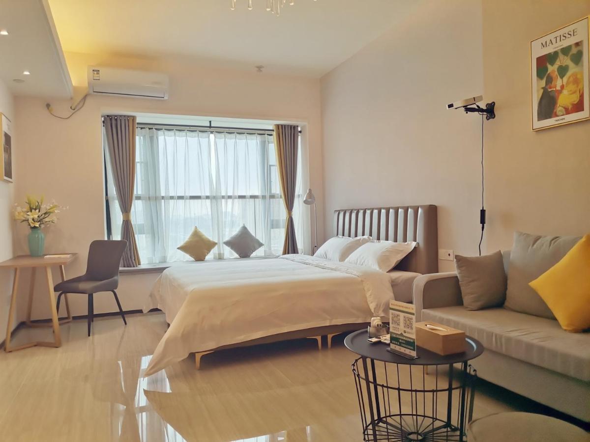 Marco Apartment Changsha Exterior photo