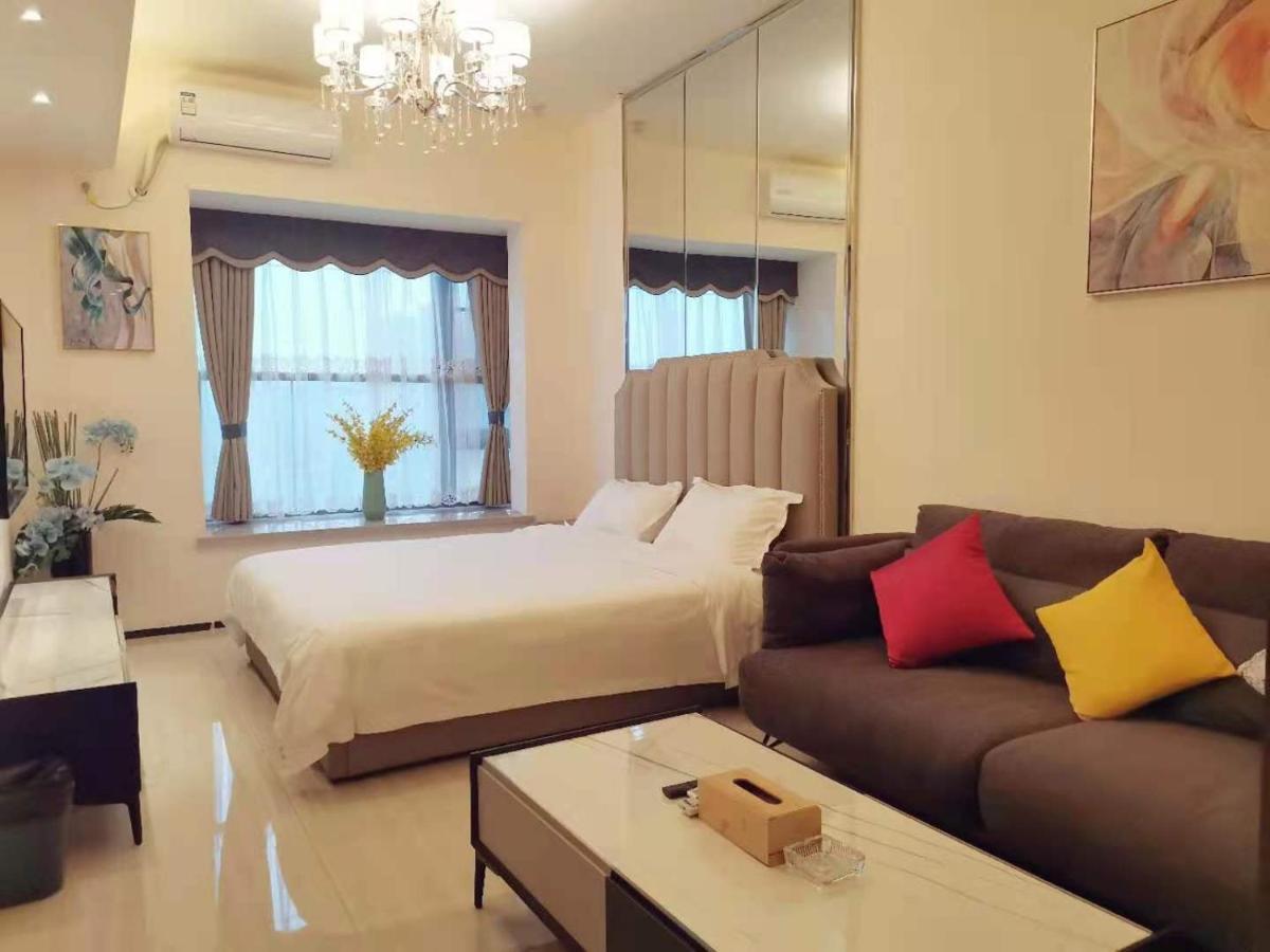 Marco Apartment Changsha Exterior photo