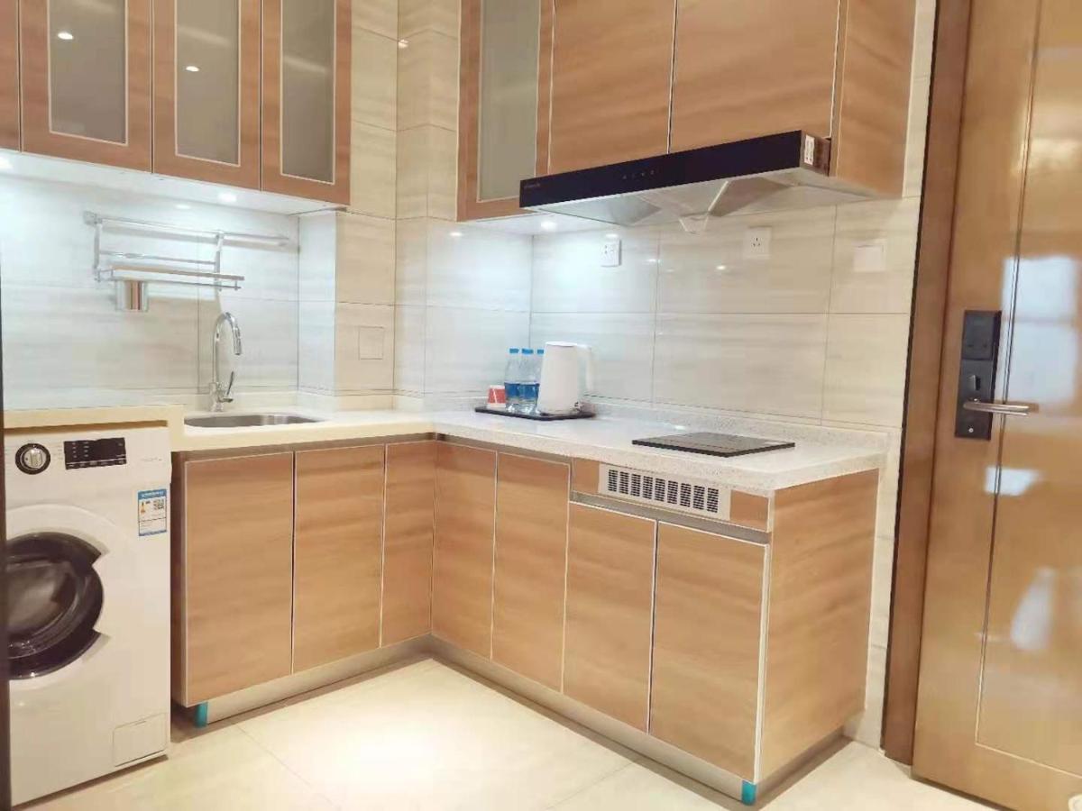 Marco Apartment Changsha Exterior photo