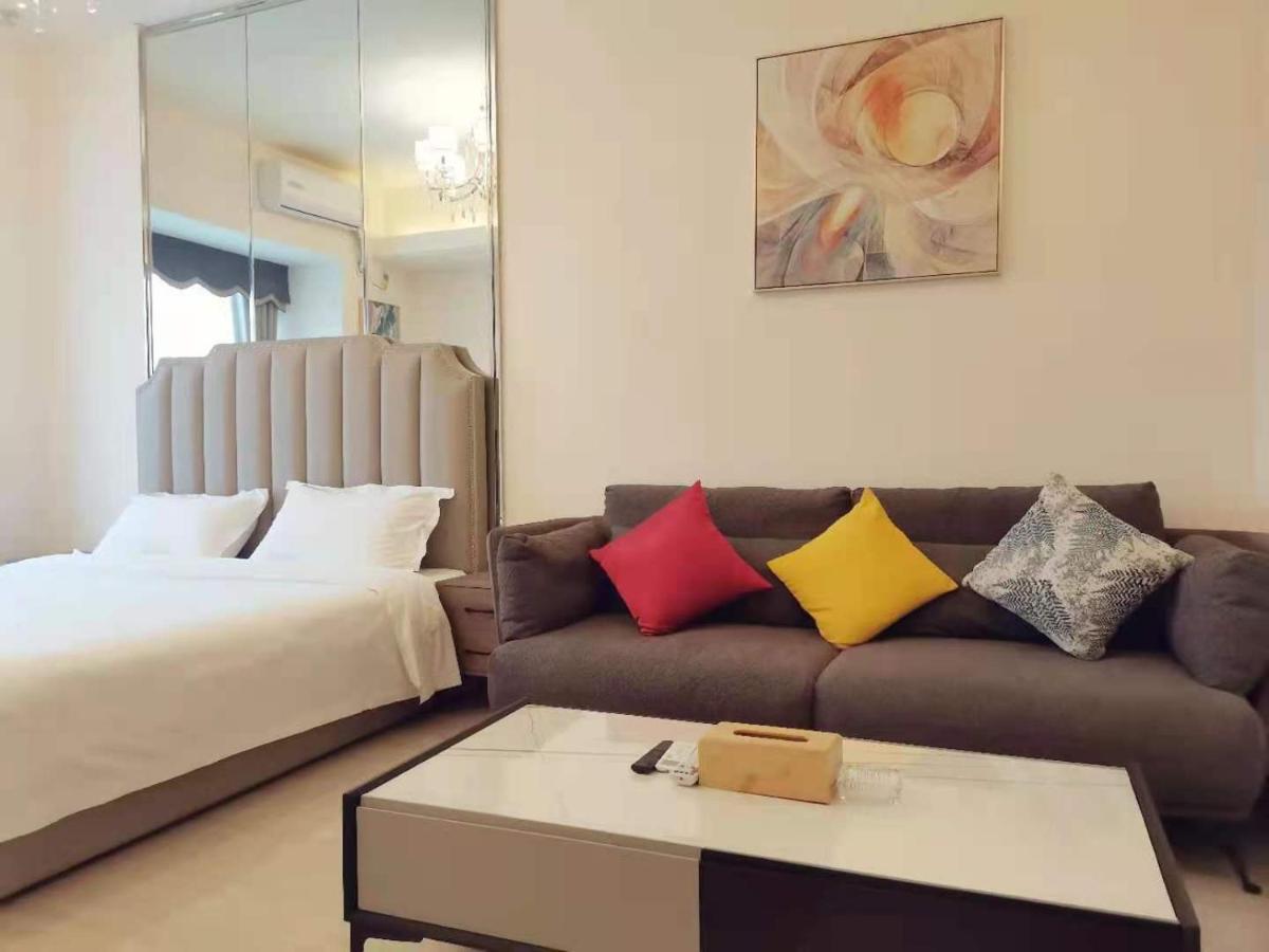 Marco Apartment Changsha Exterior photo