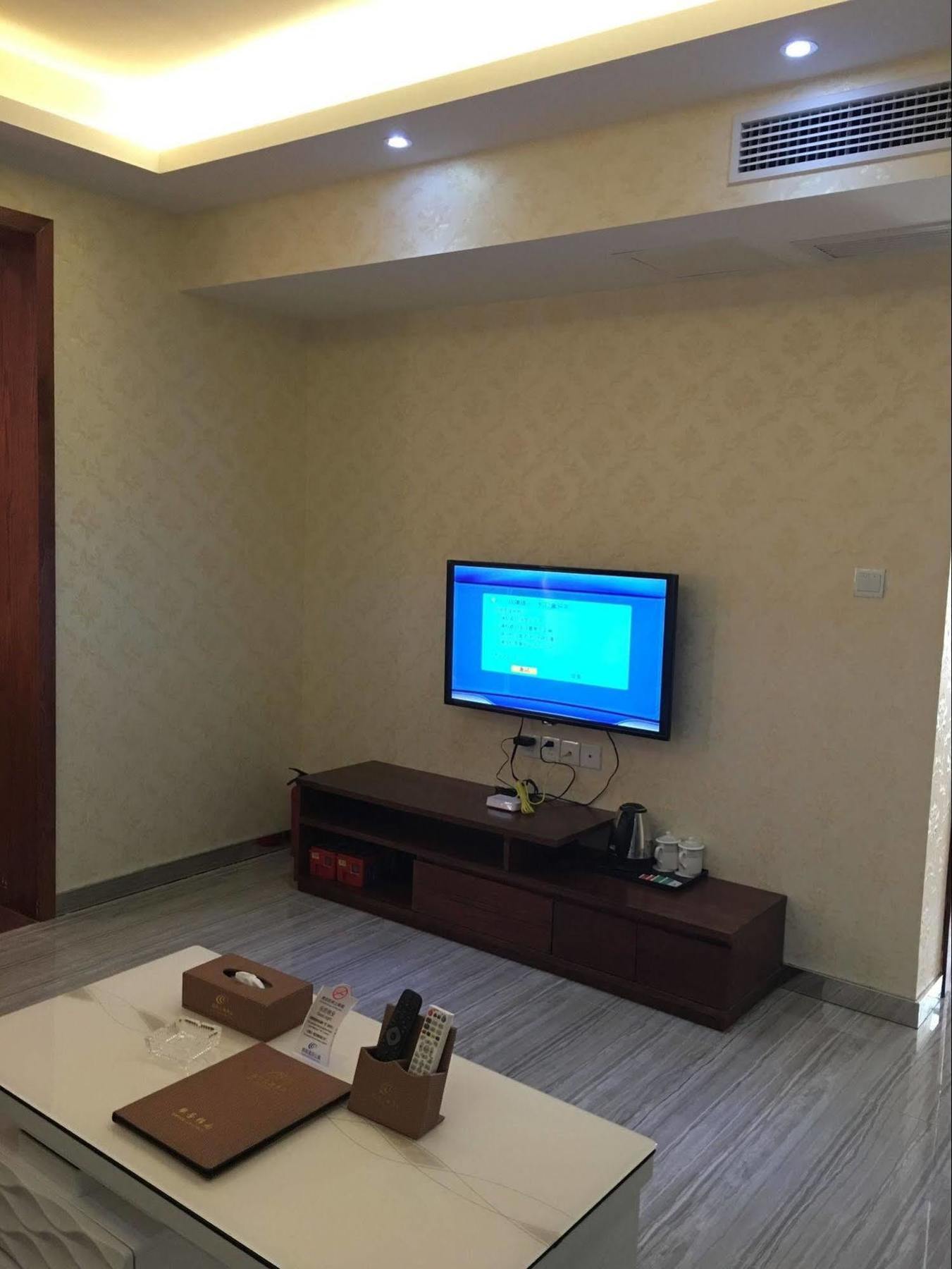 Marco Apartment Changsha Exterior photo