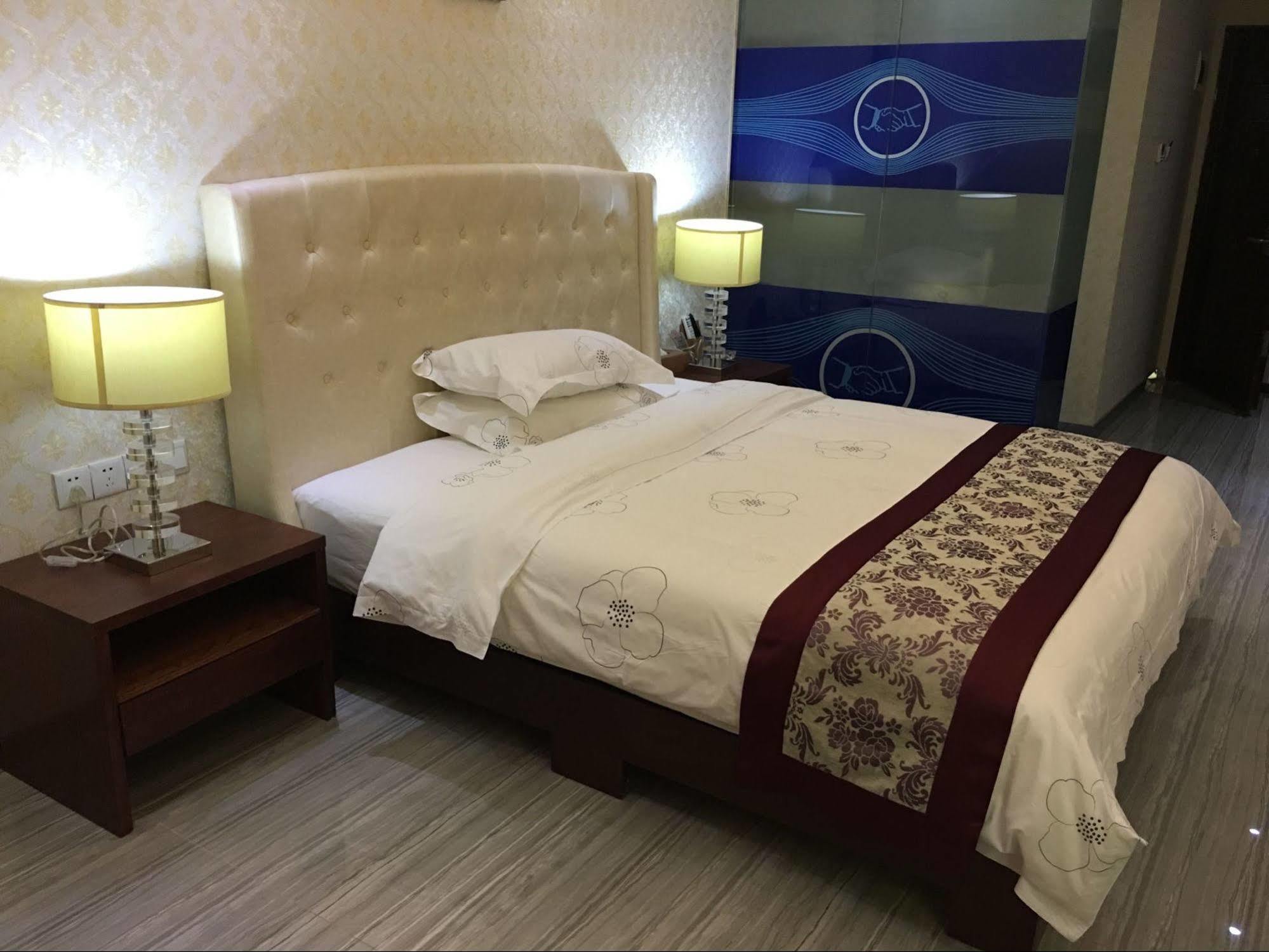 Marco Apartment Changsha Exterior photo