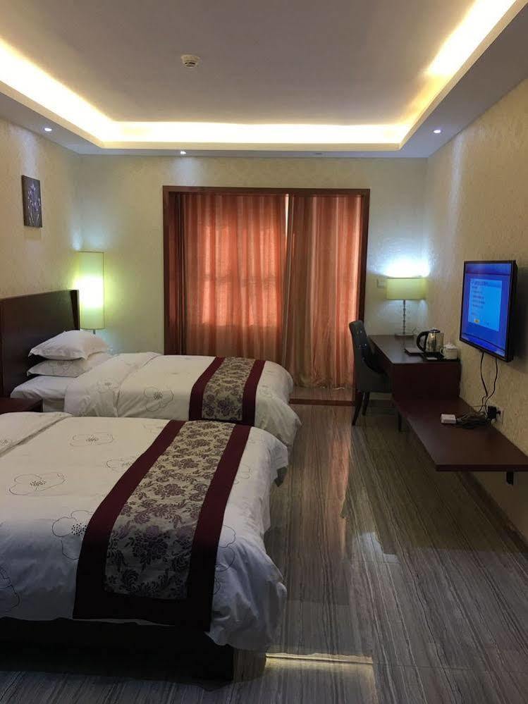 Marco Apartment Changsha Exterior photo