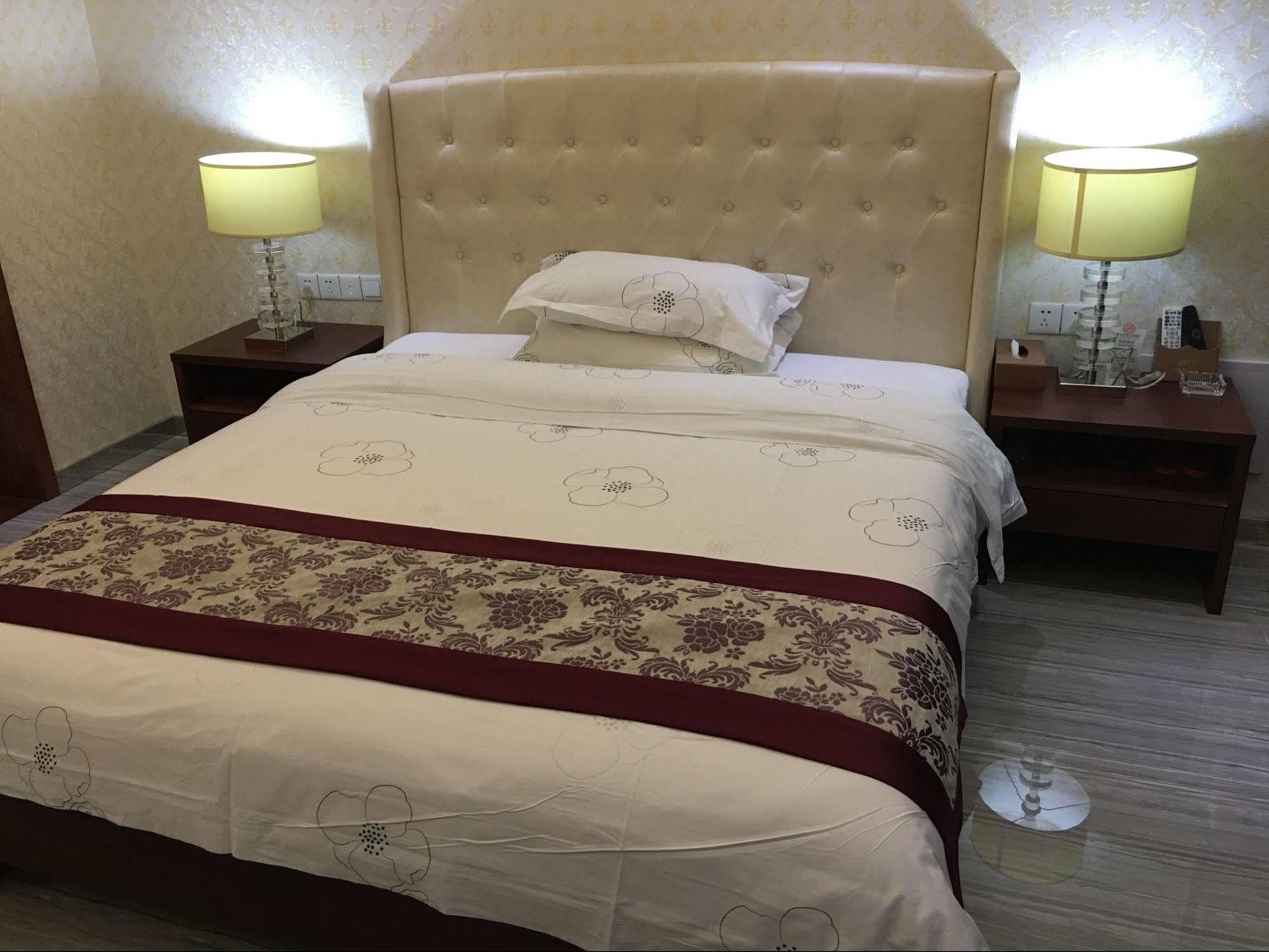 Marco Apartment Changsha Exterior photo