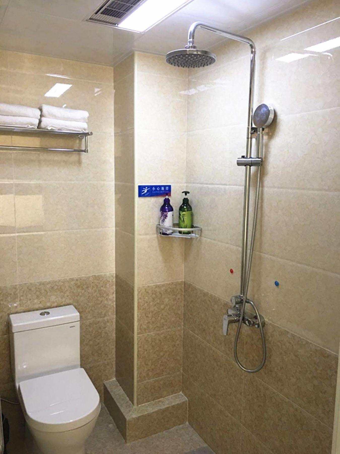 Marco Apartment Changsha Exterior photo