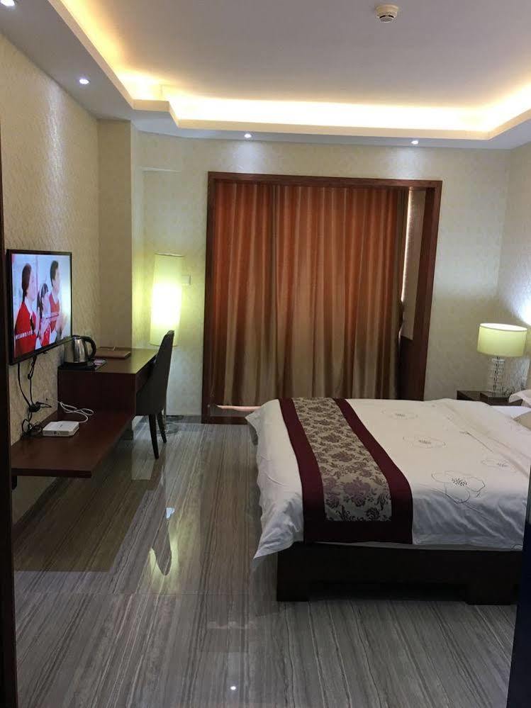 Marco Apartment Changsha Exterior photo