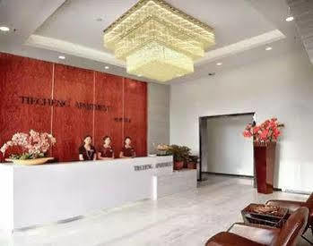 Marco Apartment Changsha Exterior photo